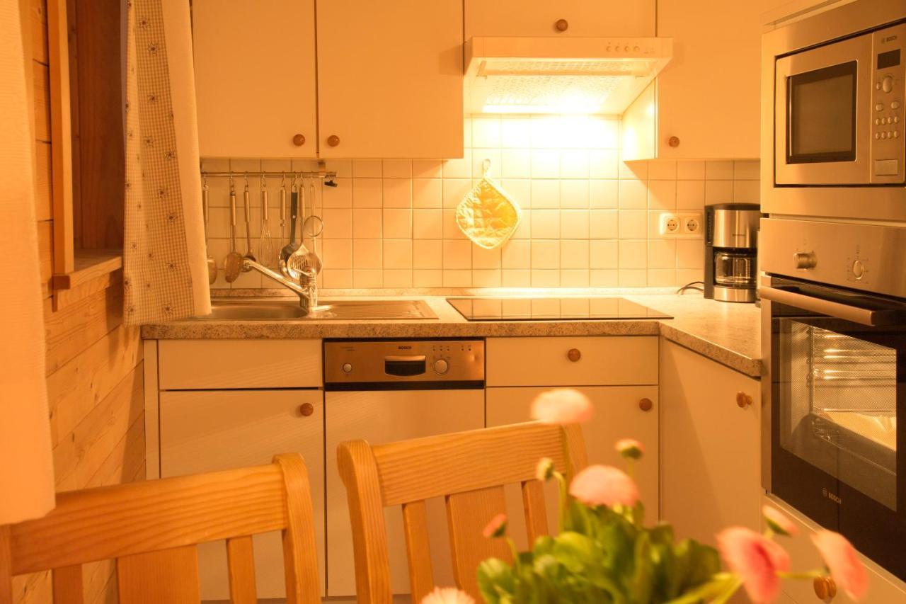 Alpenroesle Appartement Balderschwang Buitenkant foto