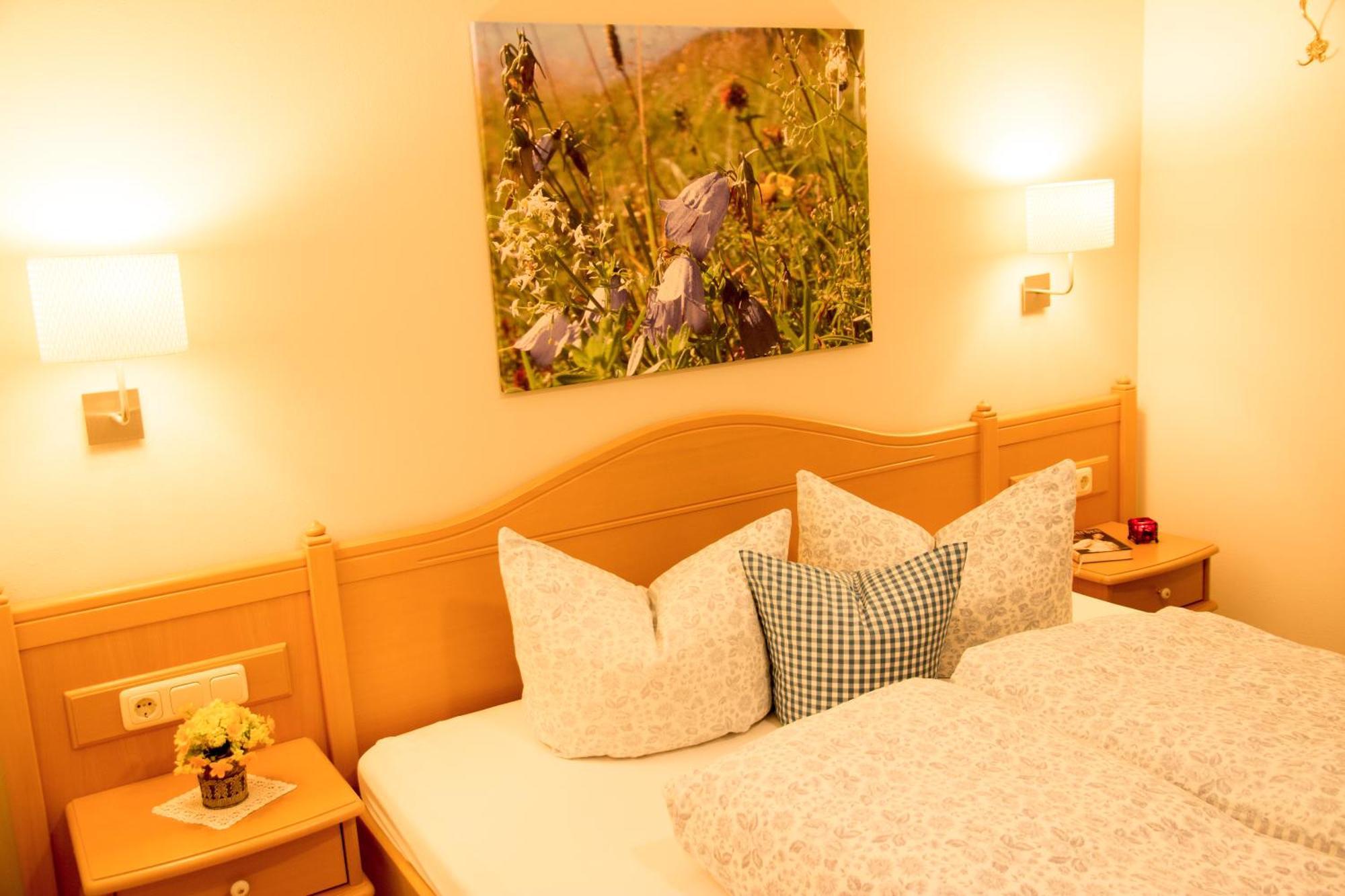 Alpenroesle Appartement Balderschwang Buitenkant foto
