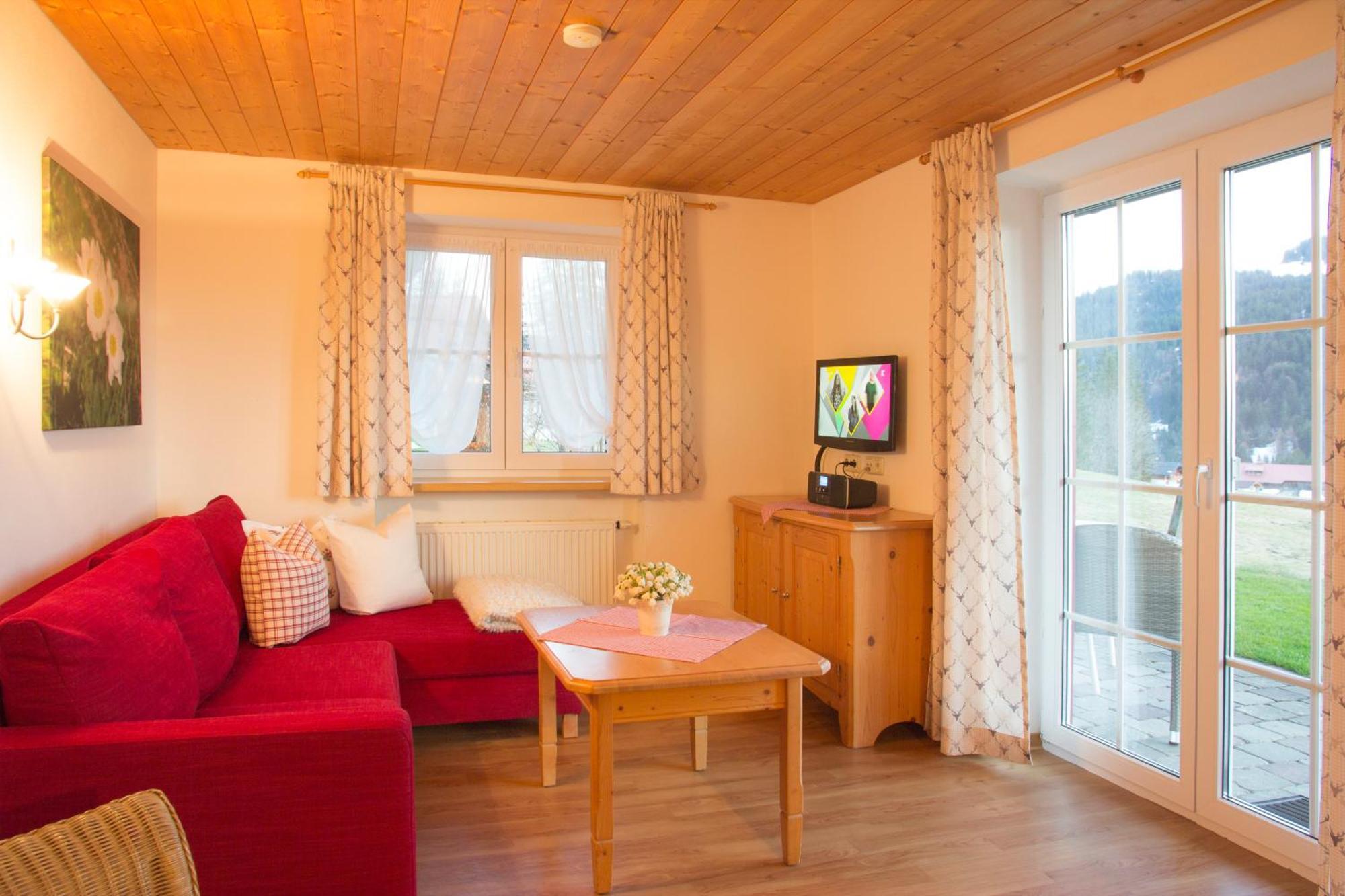 Alpenroesle Appartement Balderschwang Buitenkant foto