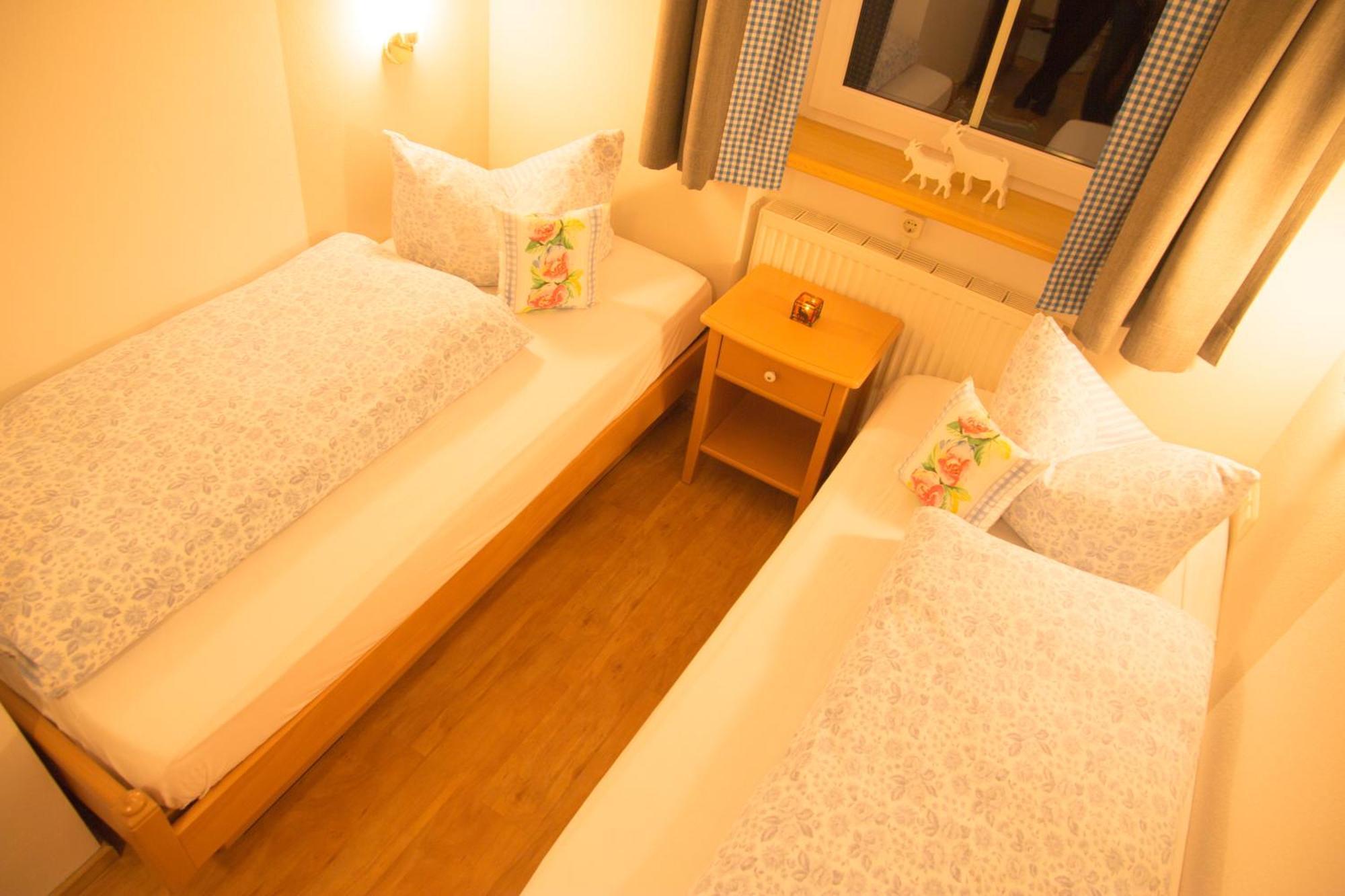 Alpenroesle Appartement Balderschwang Buitenkant foto