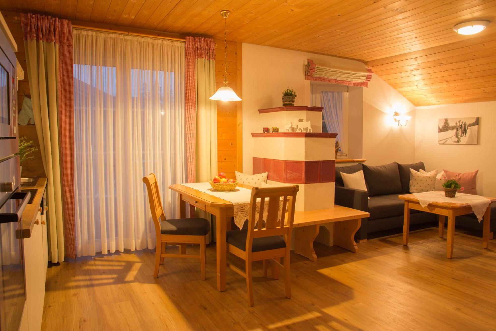 Alpenroesle Appartement Balderschwang Buitenkant foto