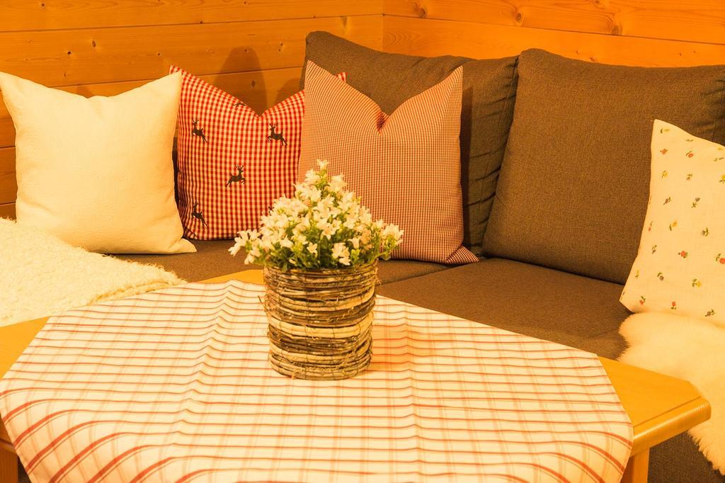 Alpenroesle Appartement Balderschwang Buitenkant foto
