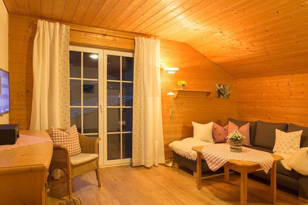 Alpenroesle Appartement Balderschwang Buitenkant foto