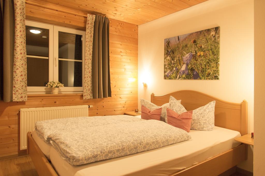 Alpenroesle Appartement Balderschwang Buitenkant foto