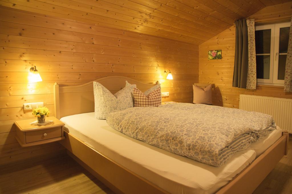 Alpenroesle Appartement Balderschwang Buitenkant foto