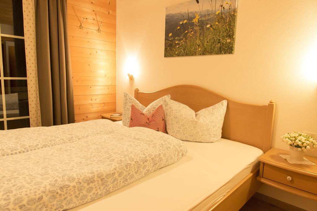 Alpenroesle Appartement Balderschwang Buitenkant foto