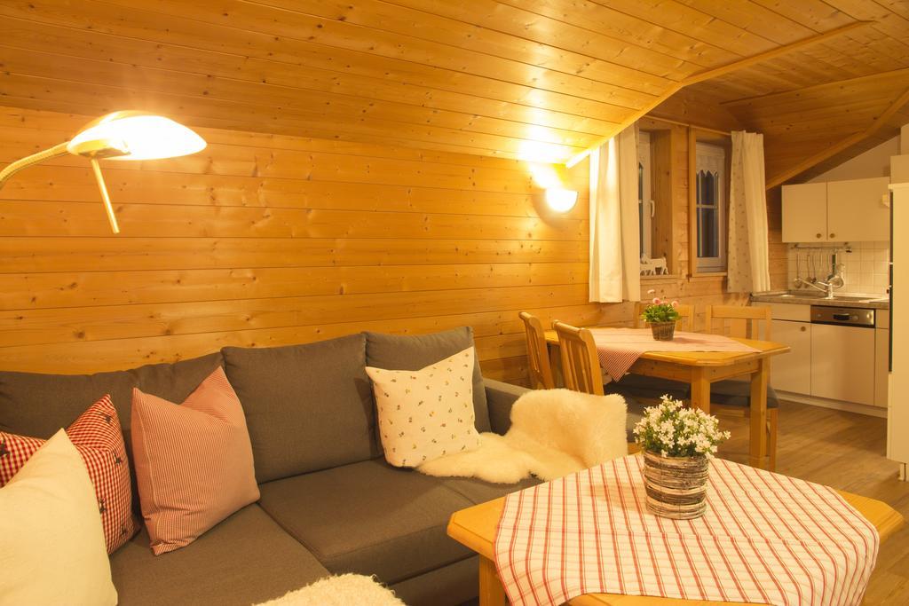 Alpenroesle Appartement Balderschwang Buitenkant foto