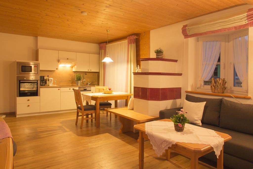 Alpenroesle Appartement Balderschwang Buitenkant foto